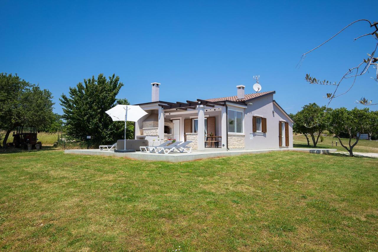 Villa Irena ميدولين المظهر الخارجي الصورة