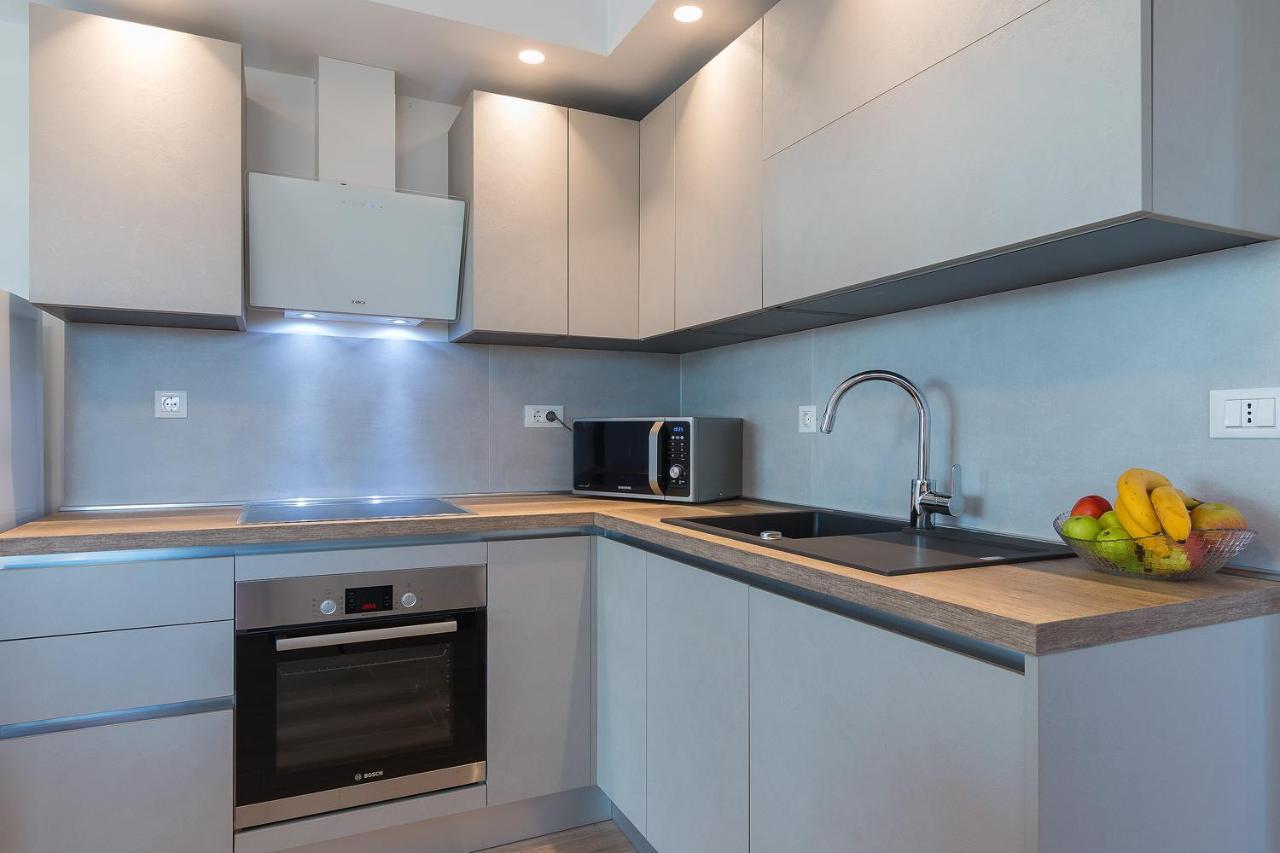 Villa Irena ميدولين المظهر الخارجي الصورة