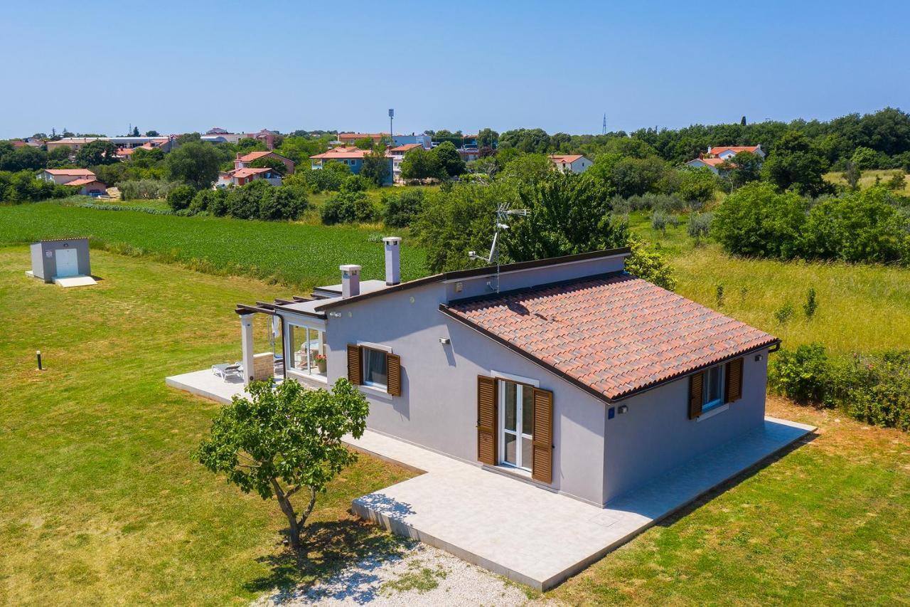 Villa Irena ميدولين المظهر الخارجي الصورة